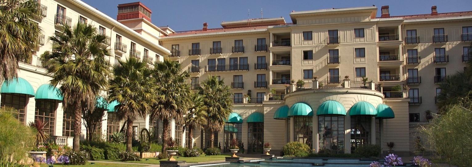 Sheraton Addis hotel
